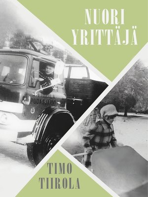 cover image of Nuori Yrittäjä